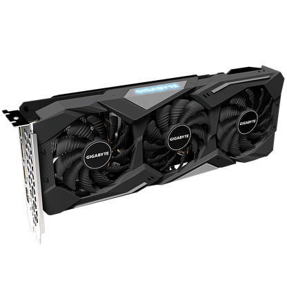 Gigabyte Radeon™ RX 5500 XT GAMING OC 8G