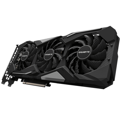 Gigabyte Radeon™ RX 5500 XT GAMING OC 8G