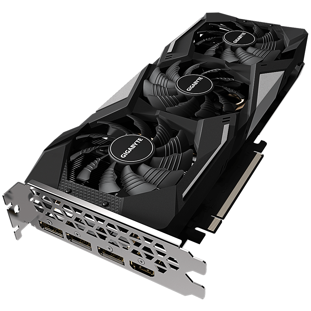 Gigabyte Radeon™ RX 5500 XT GAMING OC 8G