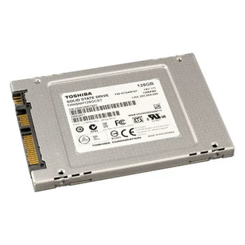 128GB SSD – Used System Pulled PC Storage Drive