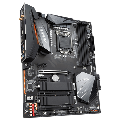 GIGABYTE B460 AORUS PRO AC B460 LGA1200 Gaming Motherboard
