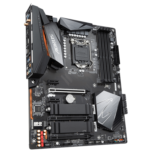 GIGABYTE B460 AORUS PRO AC B460 LGA1200 Gaming Motherboard