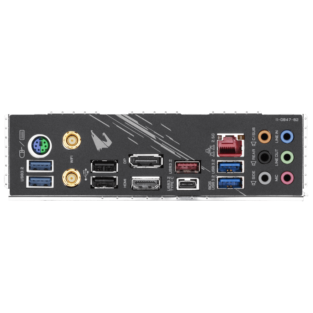 GIGABYTE B460 AORUS PRO AC B460 LGA1200 Gaming Motherboard