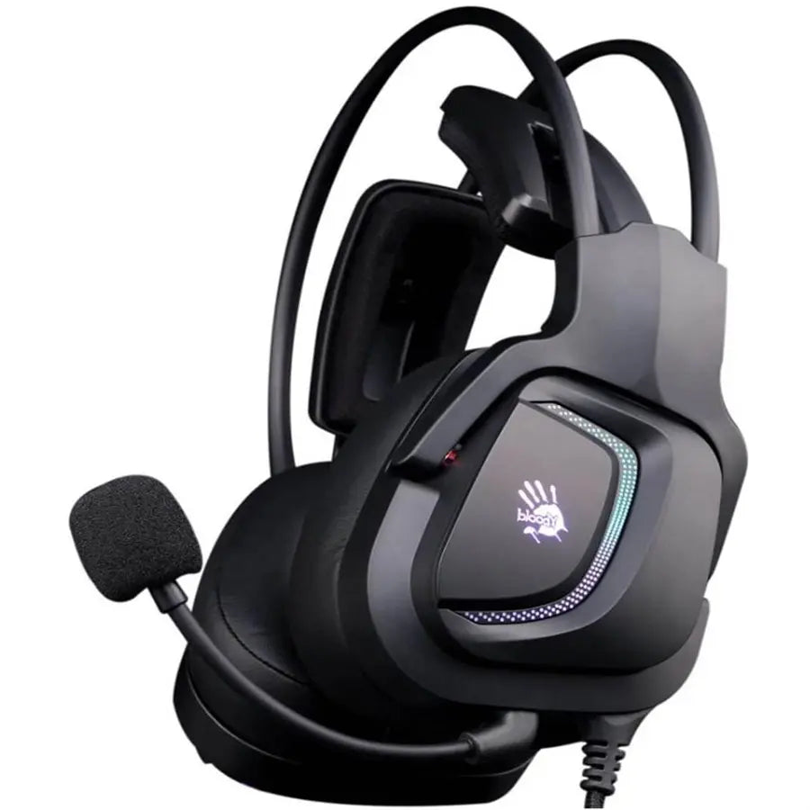 BLOODY G575 Gaming Headphone Black – Gaming Headset