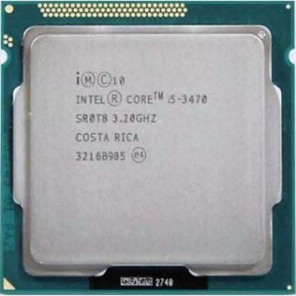 Intel Core i5-3470 processor