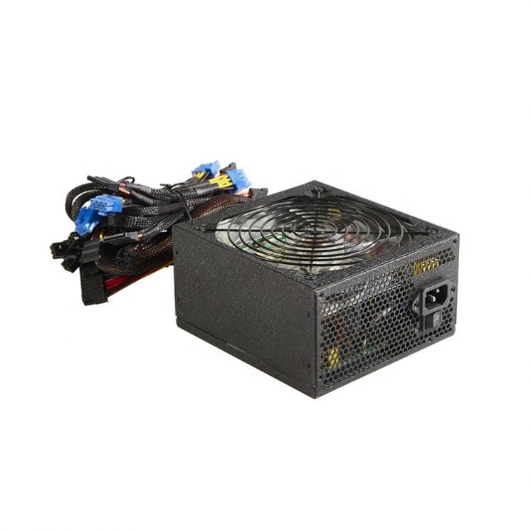500W PSU – Used System Pulled Mix Brand Desktop Power Supply