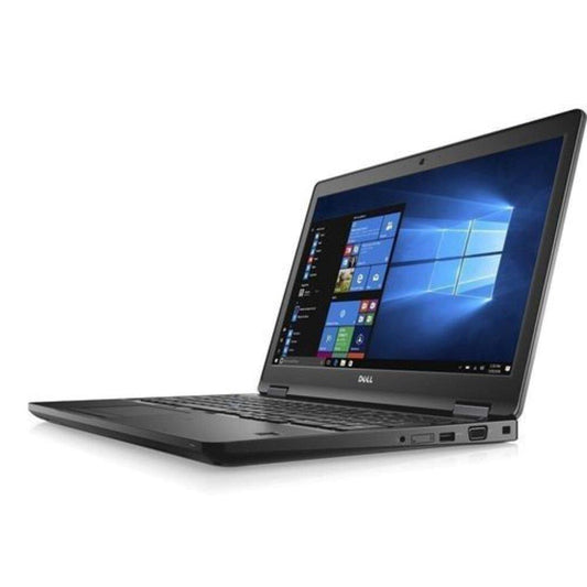 Dell Latitude 5580 Core i5 7th-8gb Ram-256 Nvme