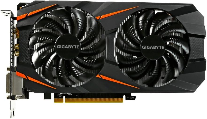 GIGABYTE  GTX 1060 3GB GDDR5 Graphics Card