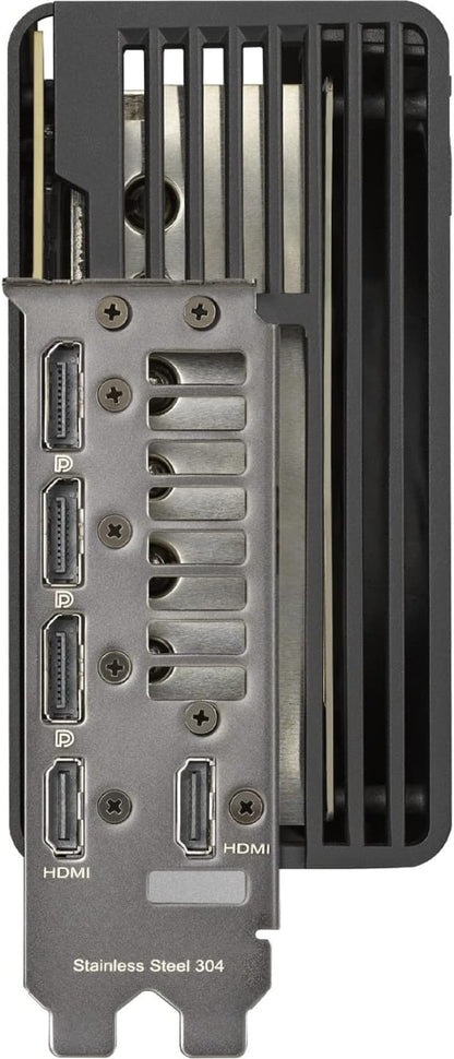 ASUS ROG Strix GeForce RTX® 4090 OC Edition Gaming Graphics Card