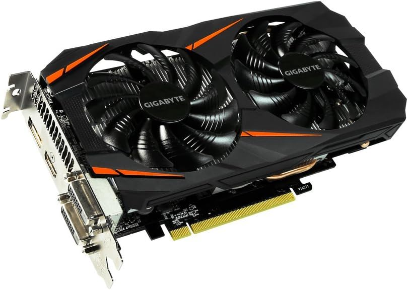 GIGABYTE  GTX 1060 3GB GDDR5 Graphics Card