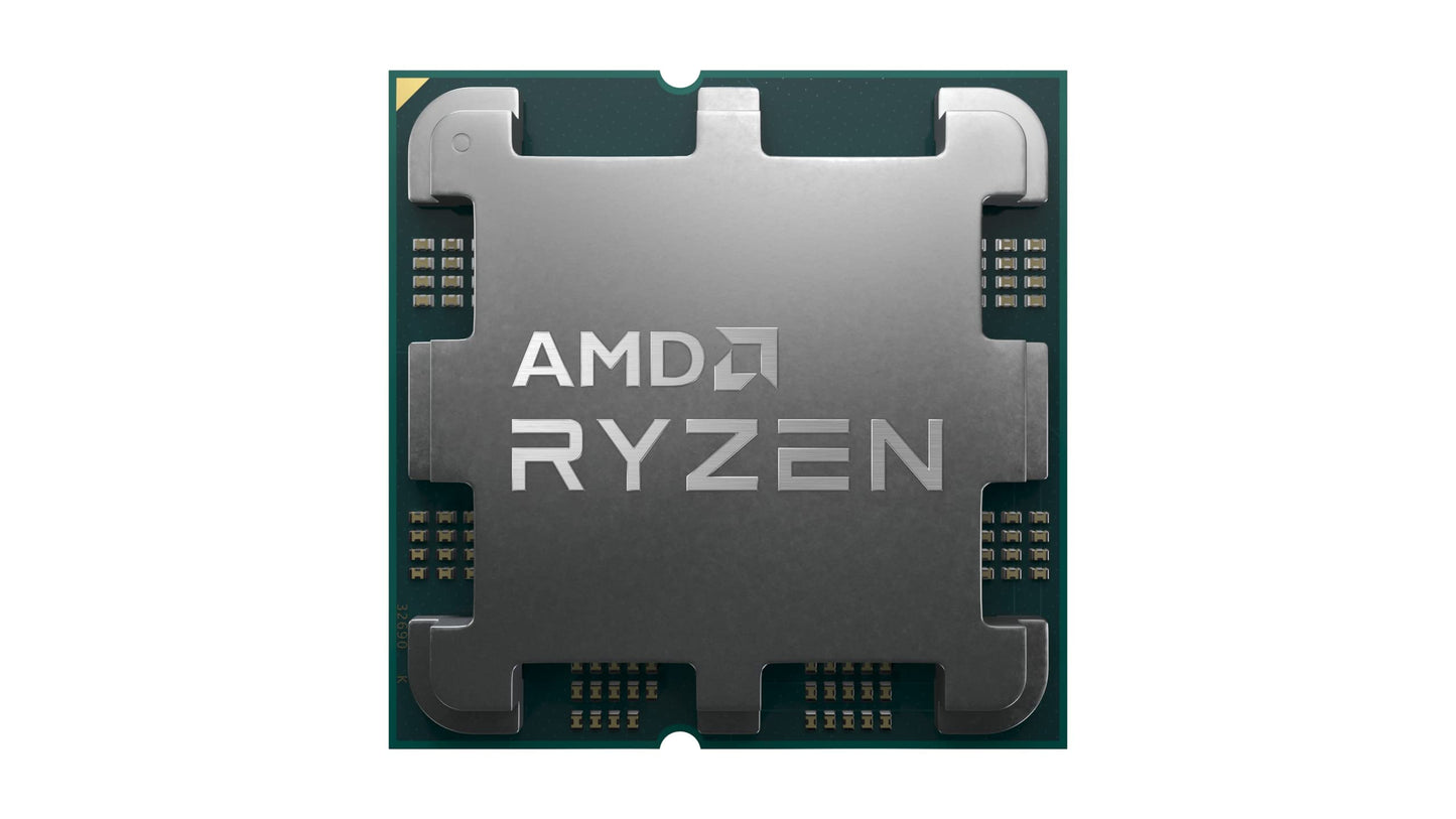 AMD Ryzen 7 7700X Processor – 8-Core, 16-Thread High-Performance CPU for Gaming & Productivity