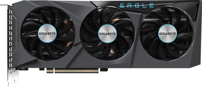 Gigabyte Radeon RX 6700 XT Gaming OC 12GB GDDR6