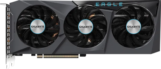 Gigabyte Radeon RX 6700 XT Gaming OC 12GB GDDR6