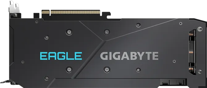 Gigabyte Radeon RX 6700 XT Gaming OC 12GB GDDR6