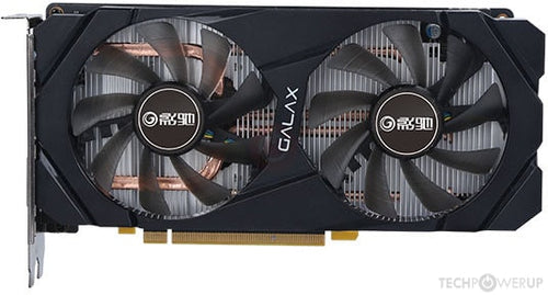 GALAX GeForce RTX 2060 6GB GDDR6 Graphics Card