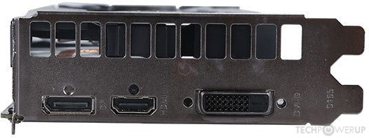 GALAX GeForce RTX 2060 6GB GDDR6 Graphics Card