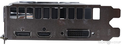 GALAX GeForce RTX 2060 6GB GDDR6 Graphics Card