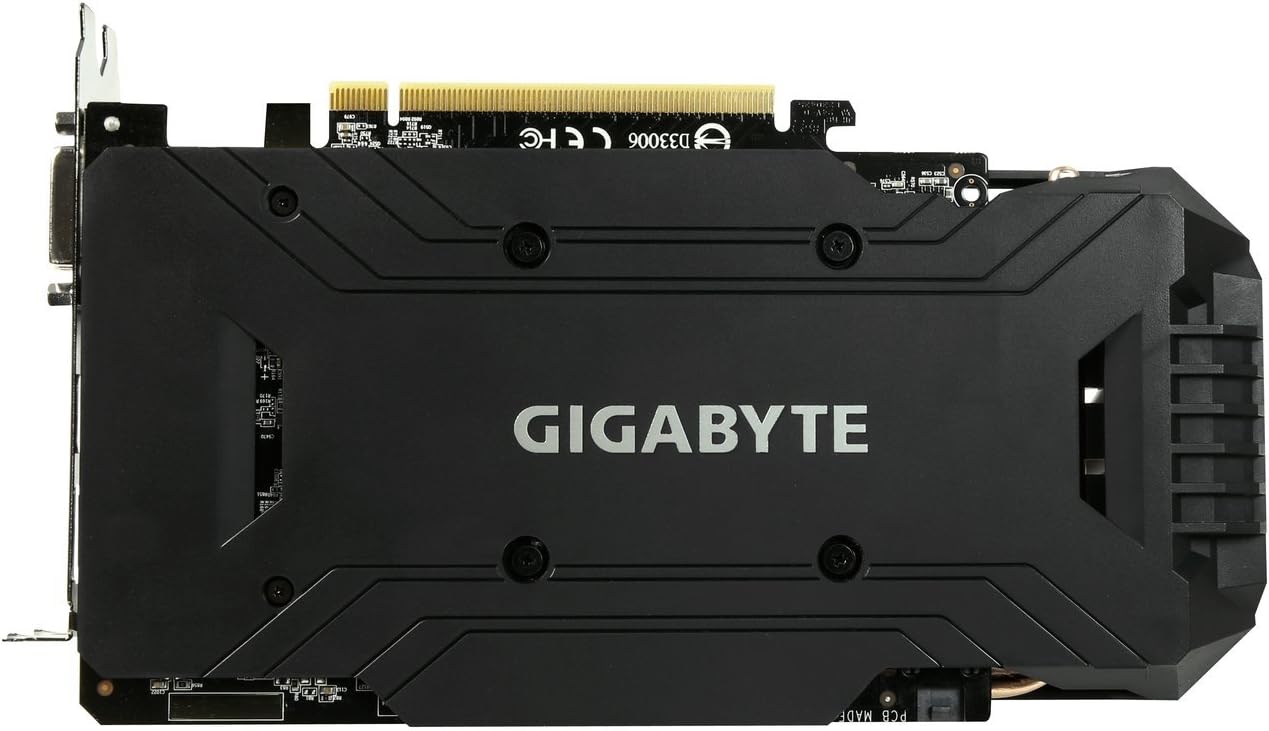 GIGABYTE  GTX 1060 3GB GDDR5 Graphics Card