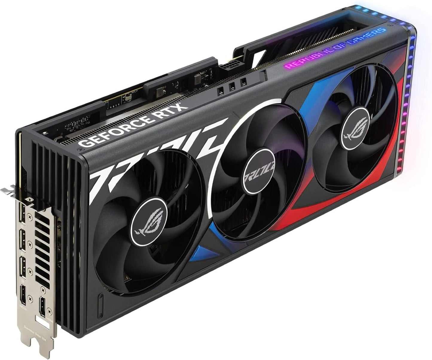 ASUS ROG Strix GeForce RTX® 4090 OC Edition Gaming Graphics Card