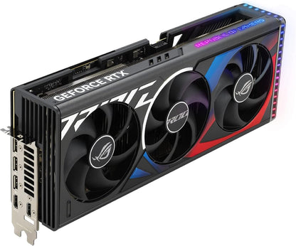 ASUS ROG Strix GeForce RTX® 4090 OC Edition Gaming Graphics Card