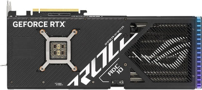 ASUS ROG Strix GeForce RTX® 4090 OC Edition Gaming Graphics Card