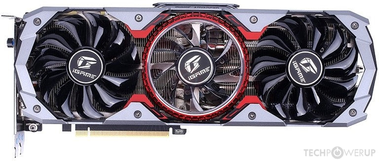 Colorful iGame RTX 2080 SUPER Advanced OC 8GB Graphics Card | SakoonSay