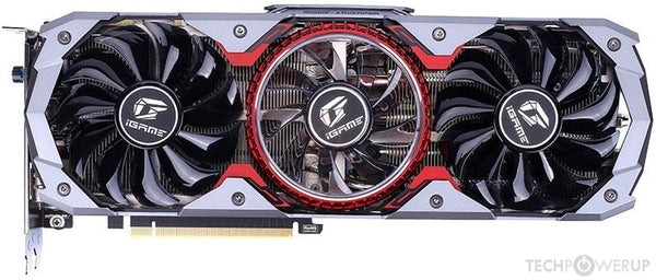 Colorful iGame RTX 2080 SUPER Advanced OC 8GB Graphics Card | SakoonSay