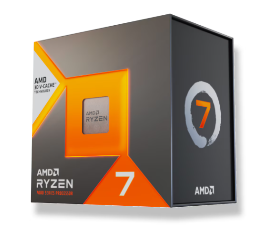 AMD RYZEN 7 7800X3D BOX | NEW