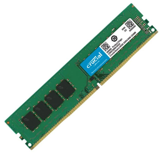 4GB DDR4 Desktop RAM – PC Memory Upgrade