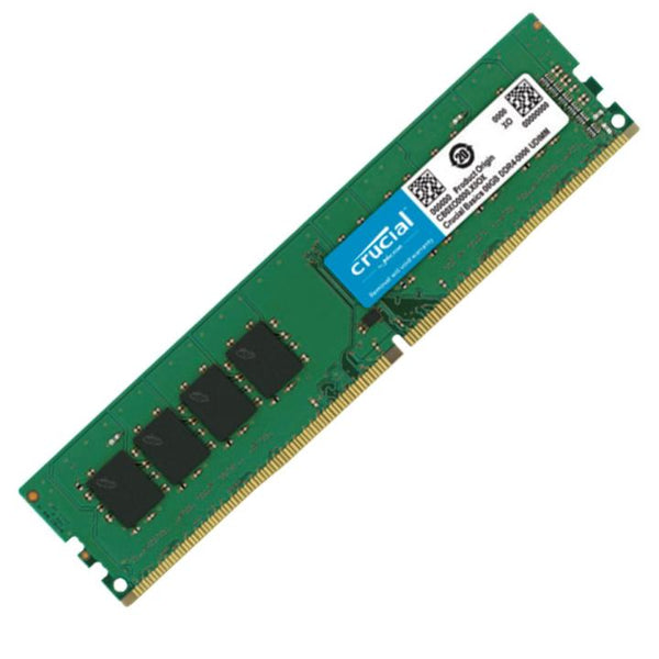 4GB DDR4 Desktop RAM – PC Memory Upgrade