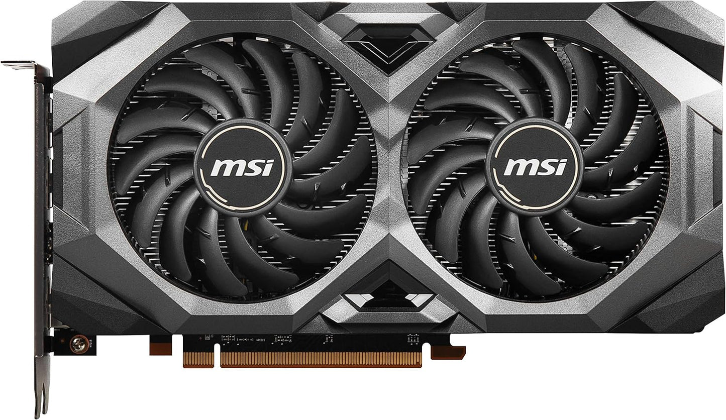 MSI RADEON RX 5700 XT MECH OC with Box