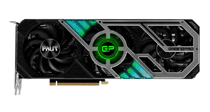 Palit RTX 3070 GamingPro 8GB