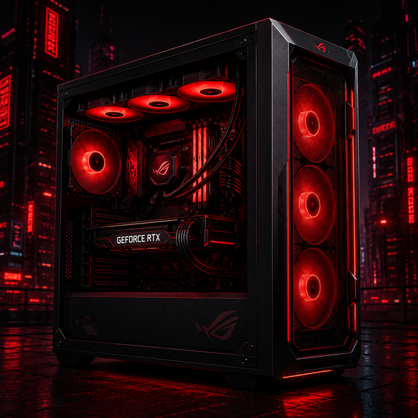 Gaming PCs