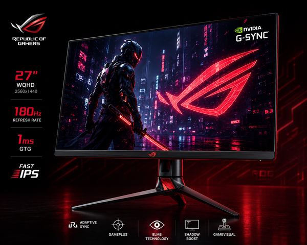 Gaming Monitors