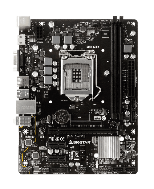 BIOSTAR H310MHP H310 8th/9th Gen LGA1151 DDR4 Motherboard