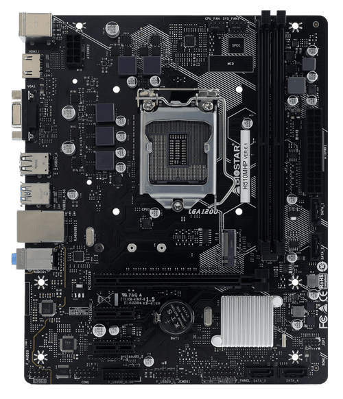 Colorful H510 LGA1200 10th/11th Gen DDR4 Motherboard