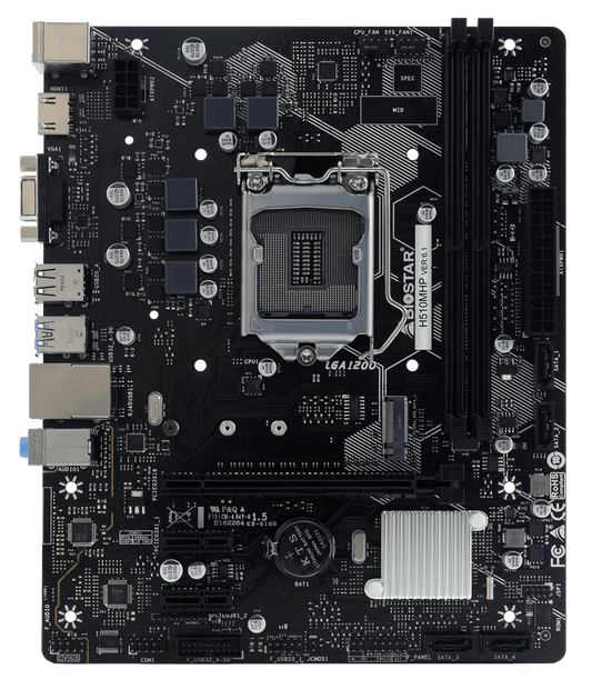 Colorful H510 LGA1200 10th/11th Gen DDR4 Motherboard