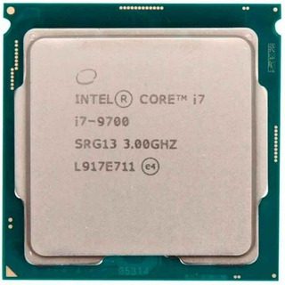 Intel Core i7-9700 9th Gen 3.00GHz LGA1151 Processor