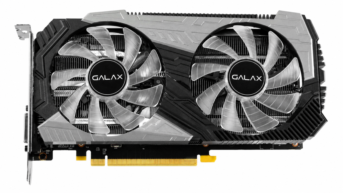 GALAX GeForce RTX 2060 SUPER 8GB GDDR6 Graphics Card