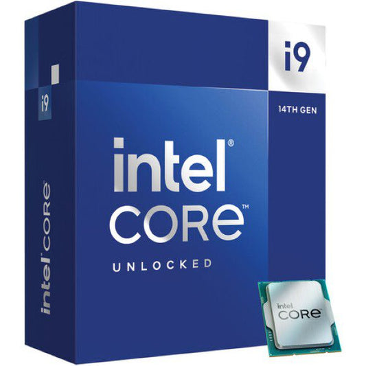 Intel Core i9-14900K 3.2 GHz 14th Gen 24-Core LGA 1700 Processor