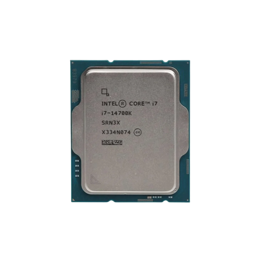 BUY INTEL I7 14700K TRAY PROCESSOR IN PAKISTAN
