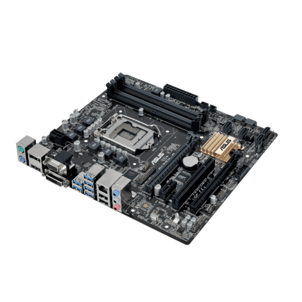 6/7th GEN MOTHERBOARD ASUS Q170M-C MICRO ATX
