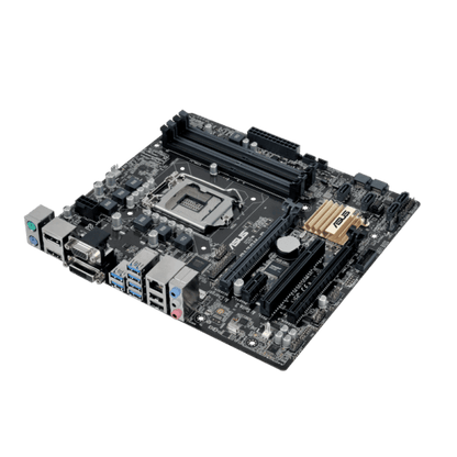 6/7th GEN MOTHERBOARD ASUS Q170M-C MICRO ATX