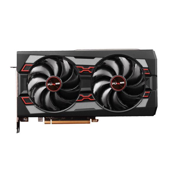 Sapphire Pulse 5600XT 6GB Graphic Card