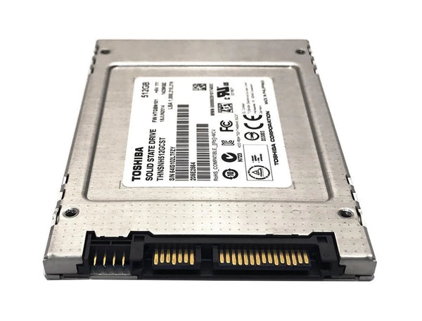 512GB SSD – Used System Pulled Desktop & Laptop Storage Drive