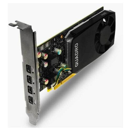 NVIDIA Quadro P600 2GB DDR5 128 BIT