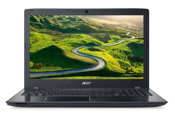 Acer Aspire E5-575 series front screen view — reference image