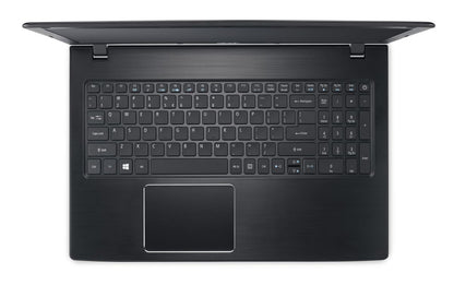 Acer Aspire E5-575 series keyboard view — reference image