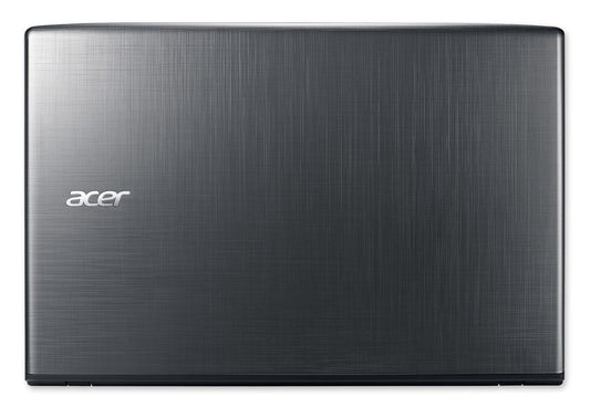 Acer Aspire E5-575 series closed lid — reference image
