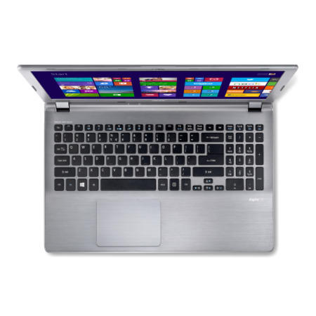 Acer Aspire V5-573 silver additional view — online reference image
